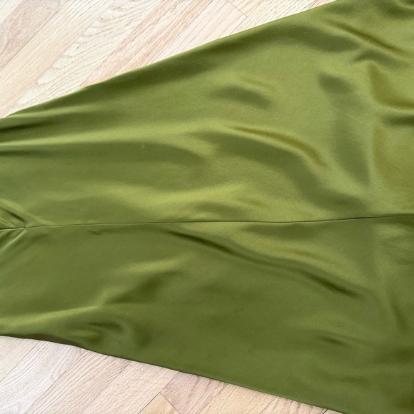 Reformation Daniela Silk Dress - Picture 9 of 12